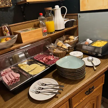 Hotel Kraus - Zentral In Bielefeld-Heepen, Gratis Parken, 24H Check-In *