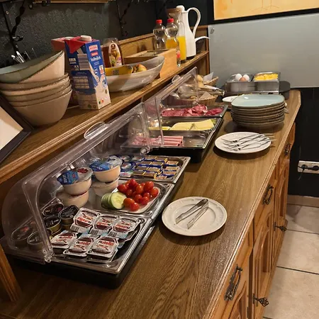 Hotel Kraus Ruhiges Hotel in Bielefeld-Heepen, kostenloser Parkplatz