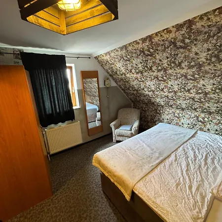 Hotel Kraus - Zentral In Bielefeld-Heepen, Gratis Parken, 24H Check-In * Bielefeld