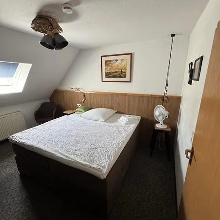 Hotel Hotel Kraus - Zentral In Bielefeld-Heepen, Gratis Parken, 24H Check-In