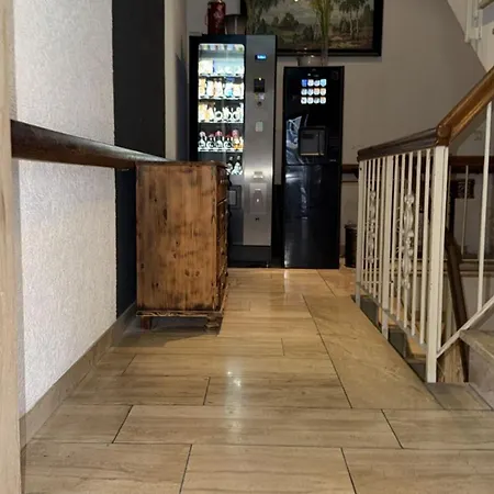 Hotel Kraus - Zentral In Bielefeld-Heepen, Gratis Parken, 24H Check-In Hotel Bielefeld