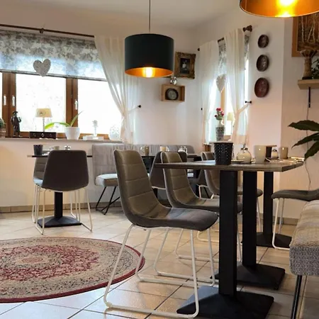 Kraus - Zentral In Bielefeld-heepen, Gratis Parken, 24h Check-in