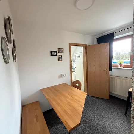 Kraus - Zentral In Bielefeld-heepen, Gratis Parken, 24h Check-in Bielefeld