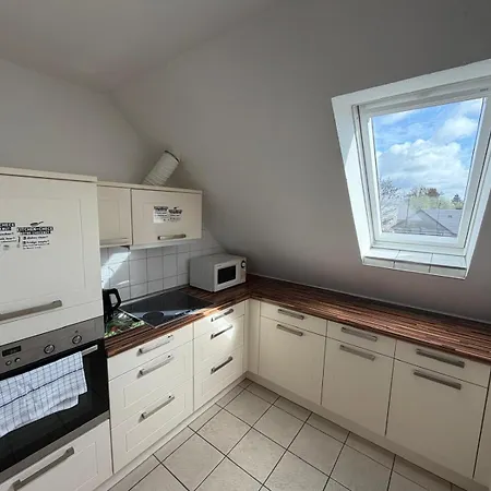 Kraus - Zentral In Bielefeld-heepen, Gratis Parken, 24h Check-in Bielefeld