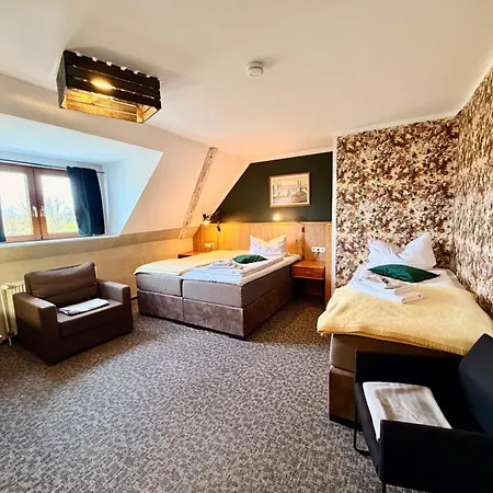 Hotel Kraus - Zentral In Bielefeld-heepen, Gratis Parken, 24h Self Check-in Bielefeld