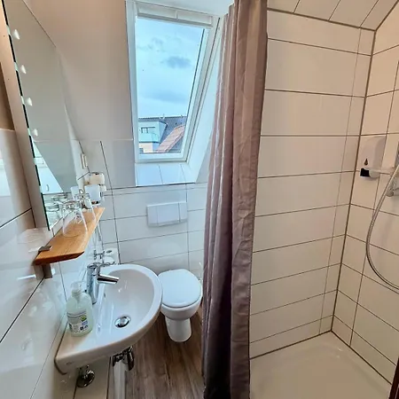 Kraus Ruhiges In Bielefeld-heepen, Kostenloser Parkplatz Bielefeld