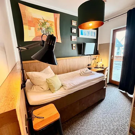 Kraus - Zentral In Bielefeld-heepen, Gratis Parken, 24h Self Check-in *
