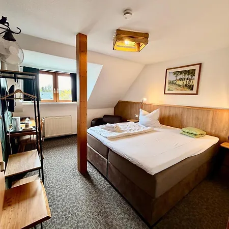 Hotel Kraus - Zentral In Bielefeld-heepen, Gratis Parken, 24h Self Check-in Bielefeld