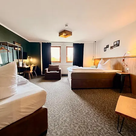 Hotel Kraus - Zentral In Bielefeld-heepen, Gratis Parken, 24h Self Check-in Bielefeld