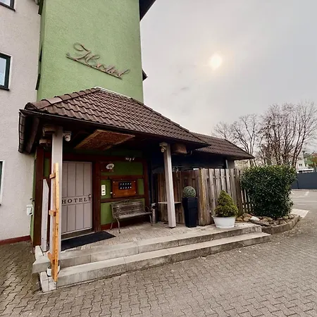 Hotel Kraus - Zentral In Bielefeld-heepen, Gratis Parken, 24h Self Check-in