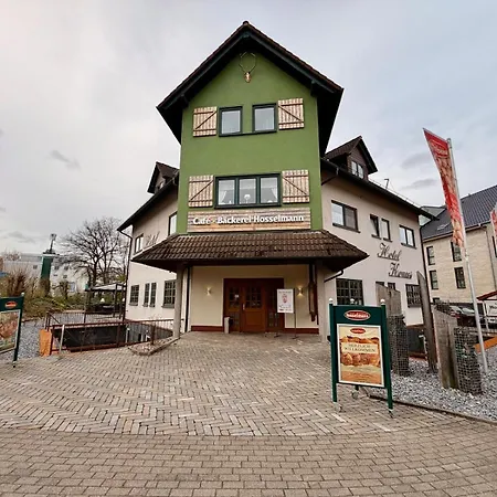 Hotel Kraus Ruhiges In Bielefeld-heepen, Kostenloser Parkplatz *