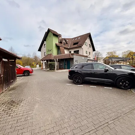 Hotell Kraus - Zentral In Bielefeld-heepen, Gratis Parken, 24h Self Check-in Bielefeld