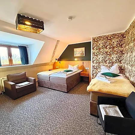 Hotel Kraus Ruhiges In Bielefeld-heepen, Kostenloser Parkplatz Bielefeld