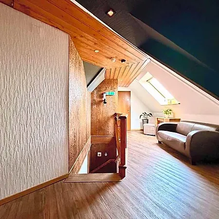 Hotel Kraus Ruhiges In Bielefeld-heepen, Kostenloser Parkplatz