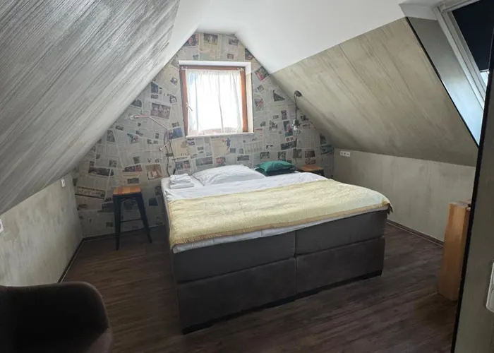 Kraus - Zentral In Bielefeld-heepen, Gratis Parken, 24h Check-in بيليفيلد