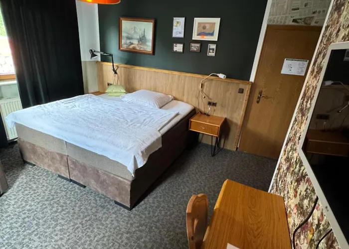 Kraus - Zentral In Bielefeld-heepen, Gratis Parken, 24h Check-in *