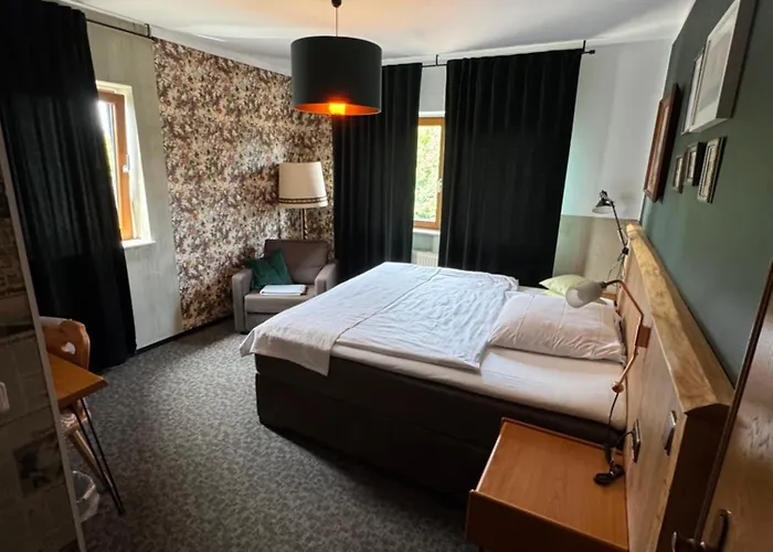 Hotel Kraus - Zentral In Bielefeld-Heepen, Gratis Parken, 24H Check-In Bielefeld