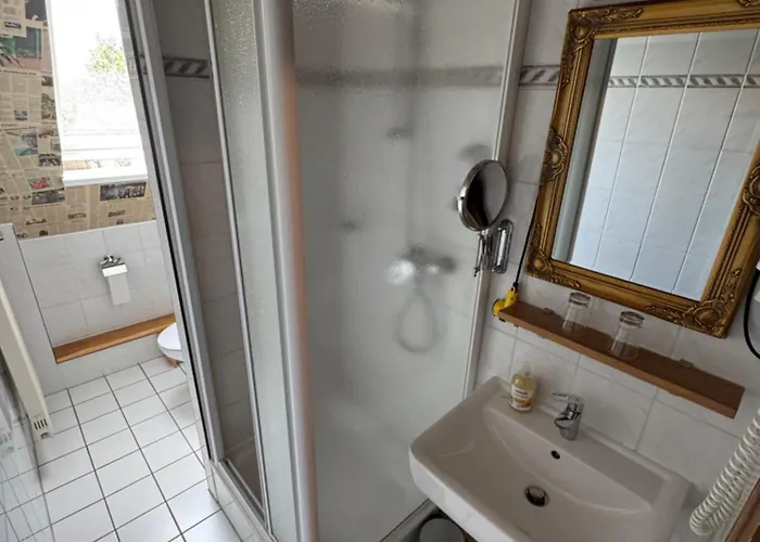 Hotel Kraus - Zentral In Bielefeld-Heepen, Gratis Parken, 24H Check-In Hotell Bielefeld