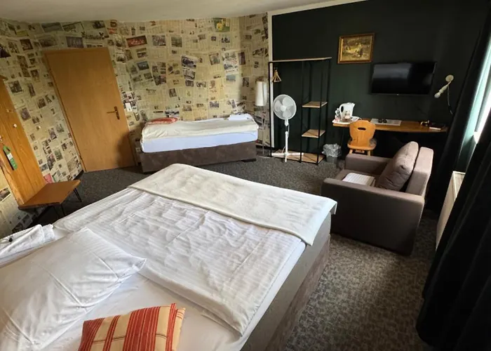 Kraus - Zentral In Bielefeld-heepen, Gratis Parken, 24h Check-in