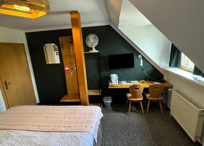 Hotel Kraus - Zentral In Bielefeld-heepen, Gratis Parken, 24h Check-in Bielefeld