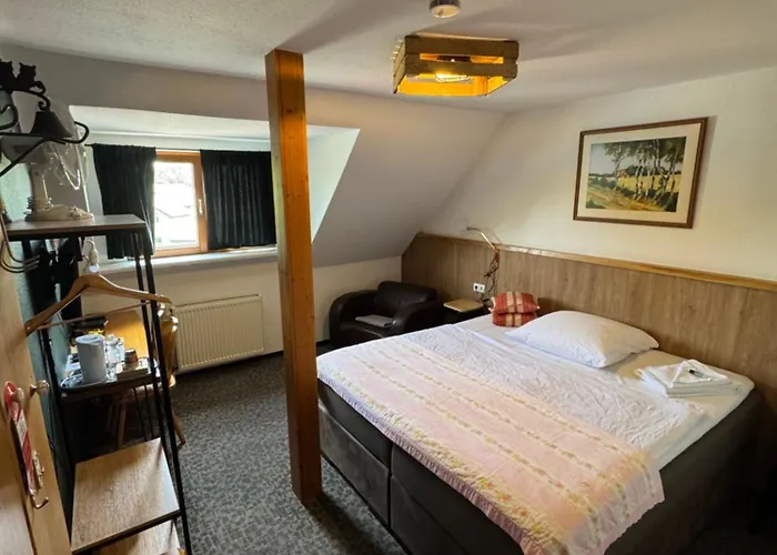 Kraus - Zentral In Bielefeld-heepen, Gratis Parken, 24h Check-in *