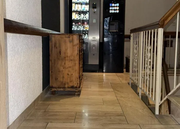 Kraus Ruhiges In Bielefeld-heepen, Kostenloser Parkplatz Hotel Bielefeld