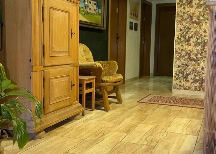 Hotel Kraus - Zentral In Bielefeld-Heepen, Gratis Parken, 24H Check-In * Bielefeld