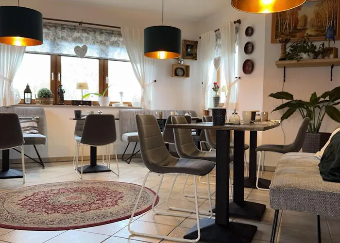 Kraus - Zentral In Bielefeld-heepen, Gratis Parken, 24h Check-in