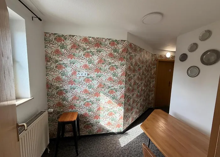 Hotel Kraus Ruhiges In Bielefeld-heepen, Kostenloser Parkplatz Bielefeld