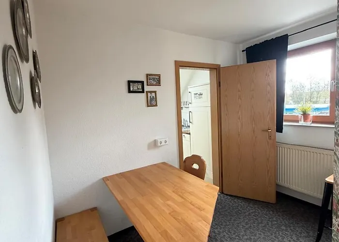 Kraus - Zentral In Bielefeld-heepen, Gratis Parken, 24h Check-in Bielefeld