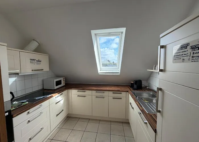 Kraus - Zentral In Bielefeld-heepen, Gratis Parken, 24h Check-in * Bielefeld