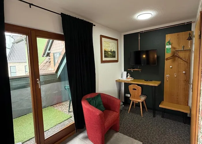 Hotel Kraus - Zentral In Bielefeld-heepen, Gratis Parken, 24h Check-in