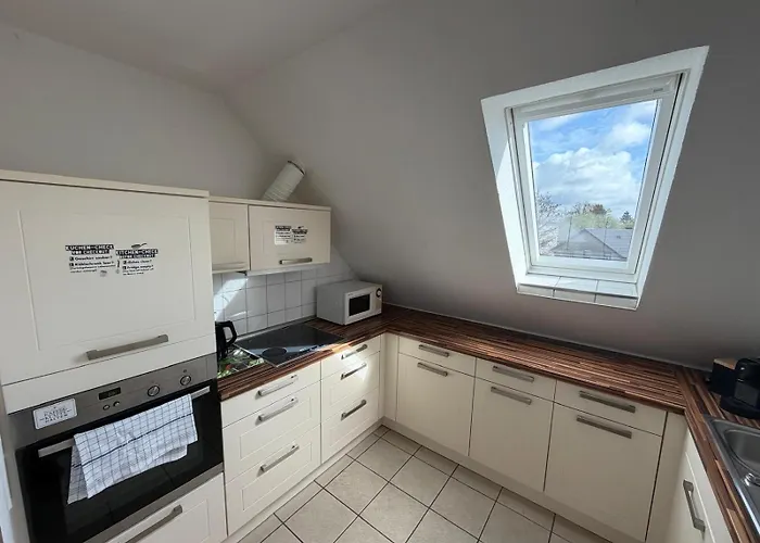 Kraus - Zentral In Bielefeld-heepen, Gratis Parken, 24h Check-in Bielefeld