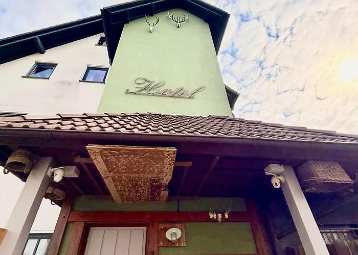 Kraus - Zentral In Bielefeld-heepen, Gratis Parken, 24h Check-in ホテル *