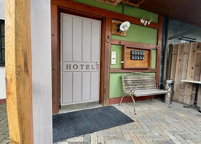Kraus - Zentral In Bielefeld-heepen, Gratis Parken, 24h Check-in ホテル ビーレフェルト