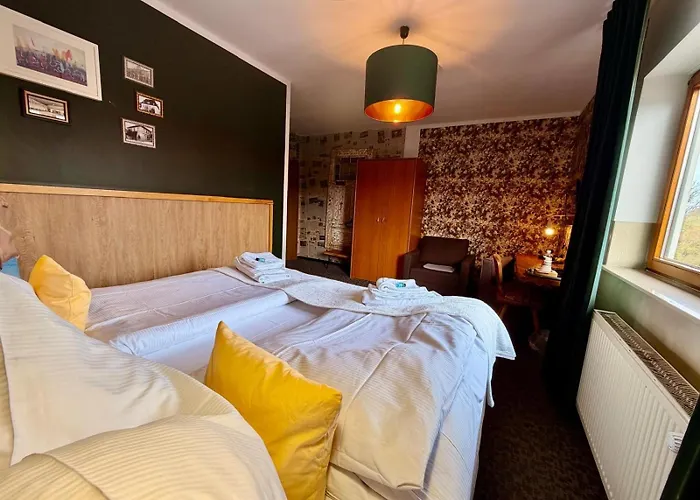 Kraus Ruhiges In Bielefeld-heepen, Kostenloser Parkplatz Hotel