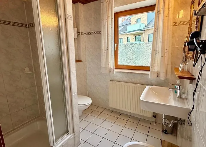 Kraus - Zentral In Bielefeld-heepen, Gratis Parken, 24h Check-in *