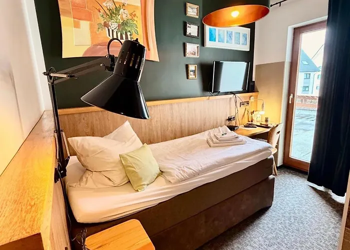 Kraus - Zentral In Bielefeld-heepen, Gratis Parken, 24h Check-in *