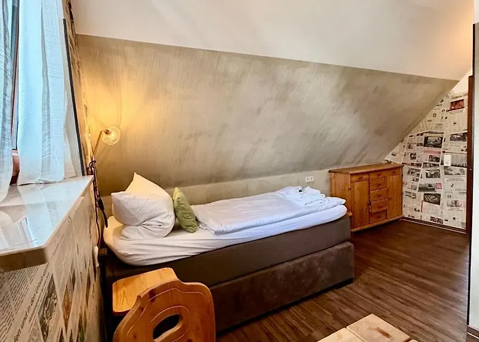 Hotel Kraus - Zentral In Bielefeld-heepen, Gratis Parken, 24h Check-in Bielefeld