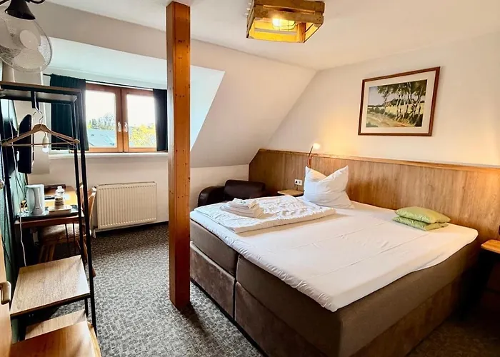 Hotel Kraus - Zentral In Bielefeld-heepen, Gratis Parken, 24h Check-in Bielefeld