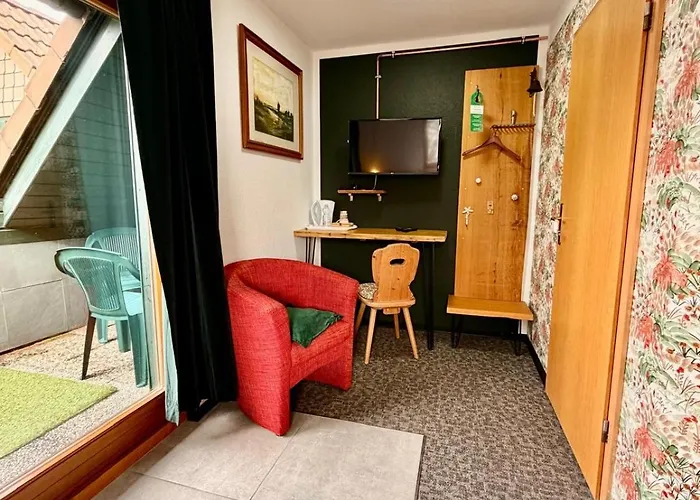 Hotel Kraus - Zentral In Bielefeld-heepen, Gratis Parken, 24h Check-in
