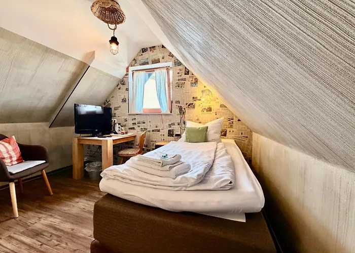 Kraus - Zentral In Bielefeld-heepen, Gratis Parken, 24h Check-in Hotel Bielefeld