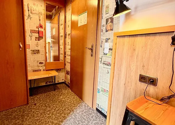 Hotel Kraus - Zentral In Bielefeld-heepen, Gratis Parken, 24h Check-in Bielefeld