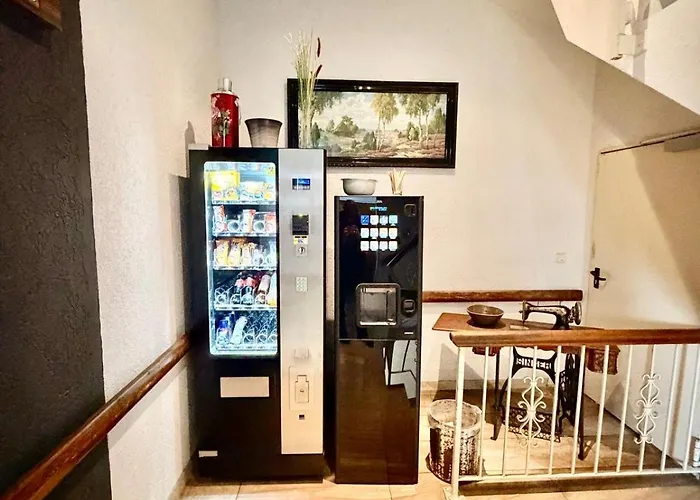 Kraus - Zentral In Bielefeld-heepen, Gratis Parken, 24h Check-in