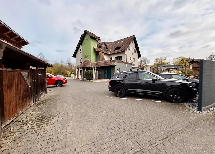 ホテル Kraus - Zentral In Bielefeld-heepen, Gratis Parken, 24h Check-in ビーレフェルト