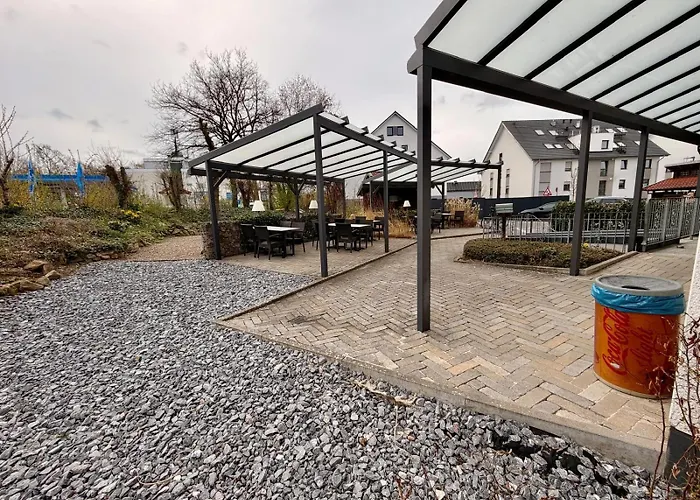 Kraus - Zentral In Bielefeld-heepen, Gratis Parken, 24h Check-in * Bielefeld
