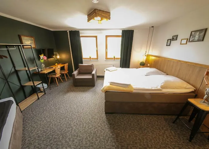 Kraus - Zentral In Bielefeld-heepen, Gratis Parken, 24h Check-in *